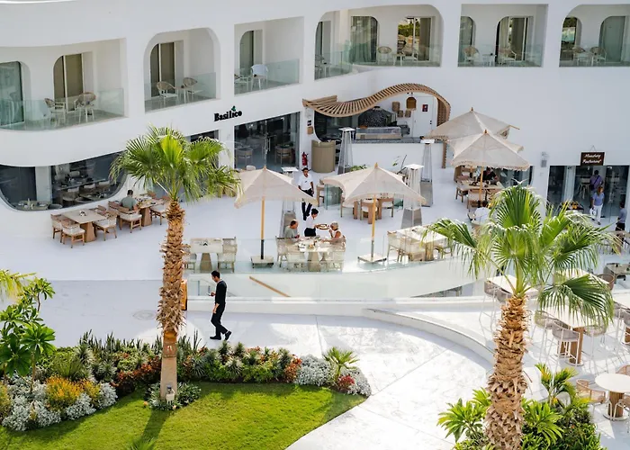 Meraki Sharm El Sheikh Adults OnlyHotel Stelle